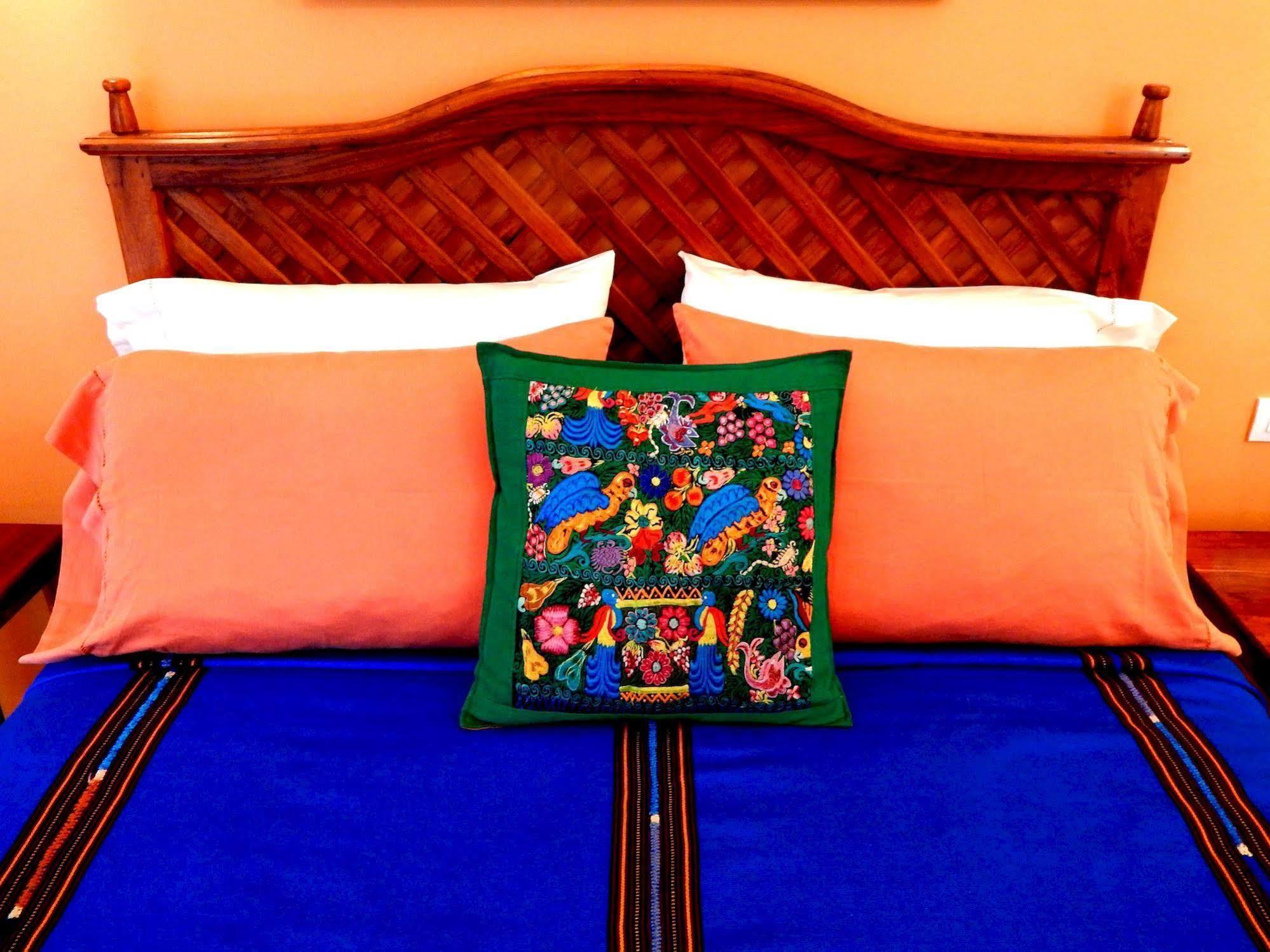 Casa Del Maya Bed & Breakfast メリダ エクステリア 写真